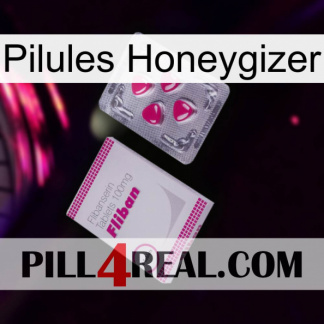 Honeygizer Pills 32
